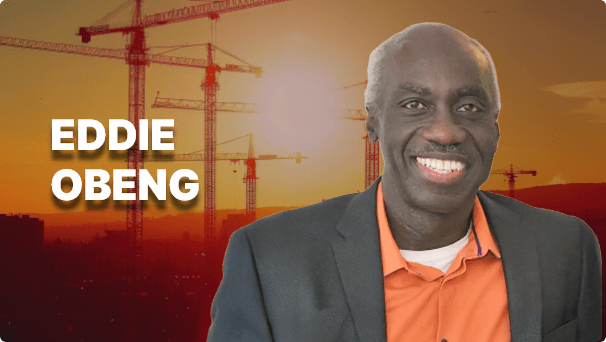 Eddie Obeng