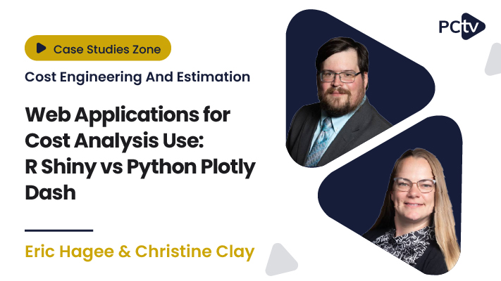 "Web Applications for Cost Analysis Use: R Shiny vs Python Plotly Dash ...